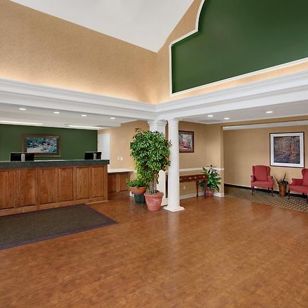 Comfort Inn Martinsville Zewnętrze zdjęcie
