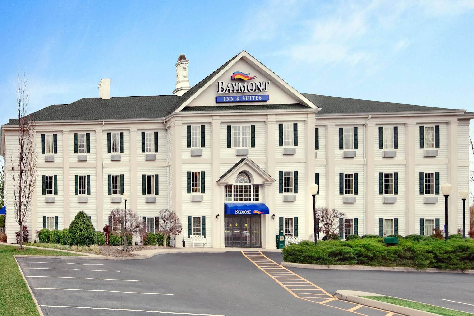 Comfort Inn Martinsville Zewnętrze zdjęcie