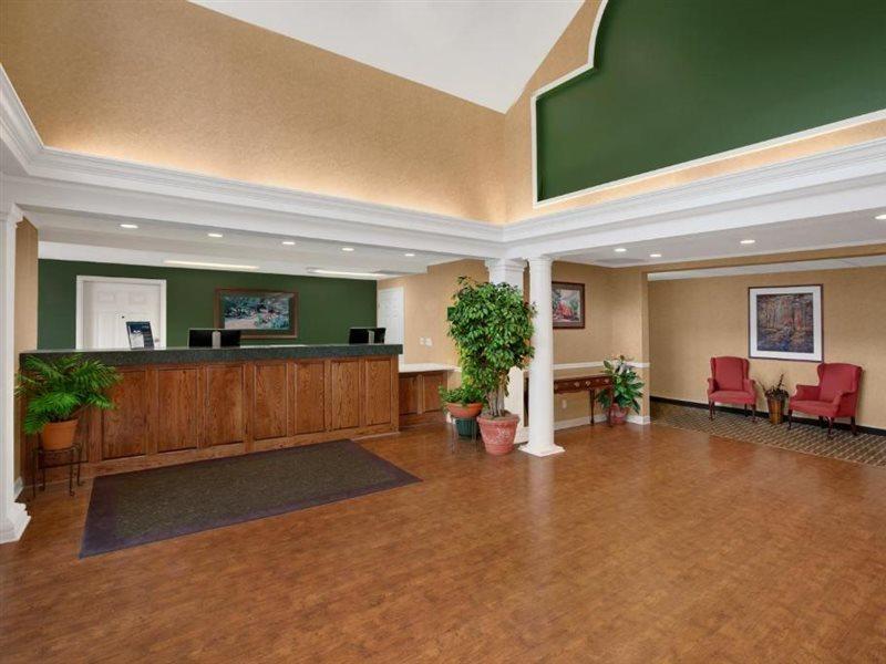 Comfort Inn Martinsville Zewnętrze zdjęcie