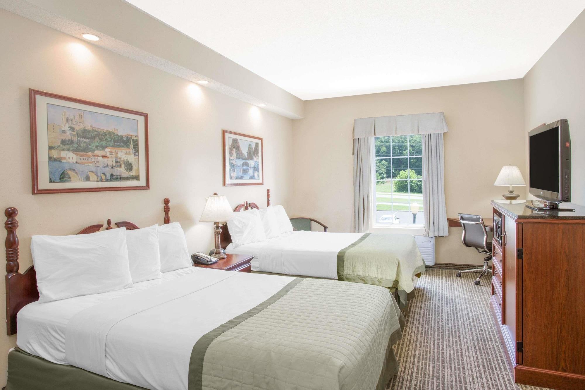 Comfort Inn Martinsville Zewnętrze zdjęcie
