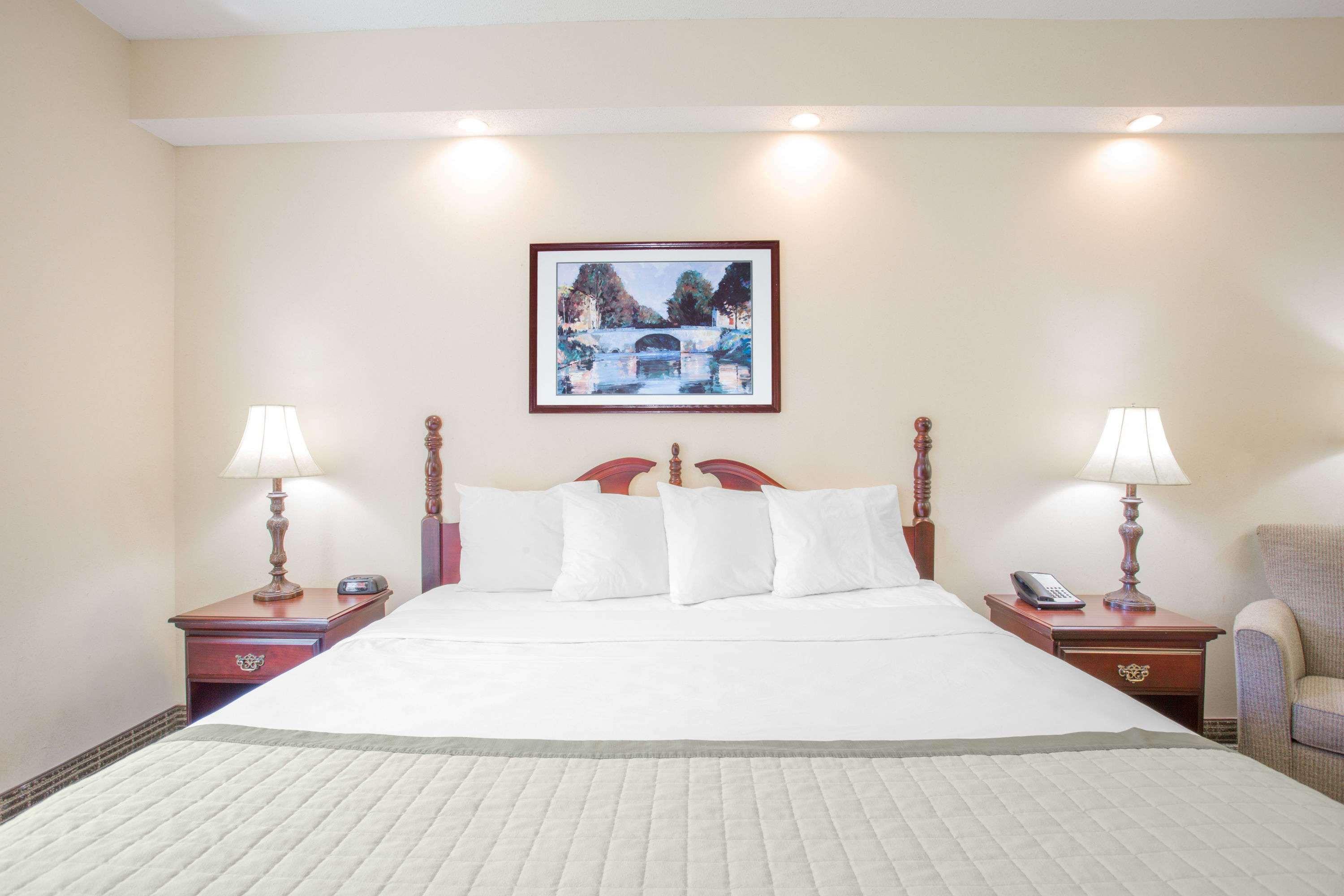 Comfort Inn Martinsville Zewnętrze zdjęcie