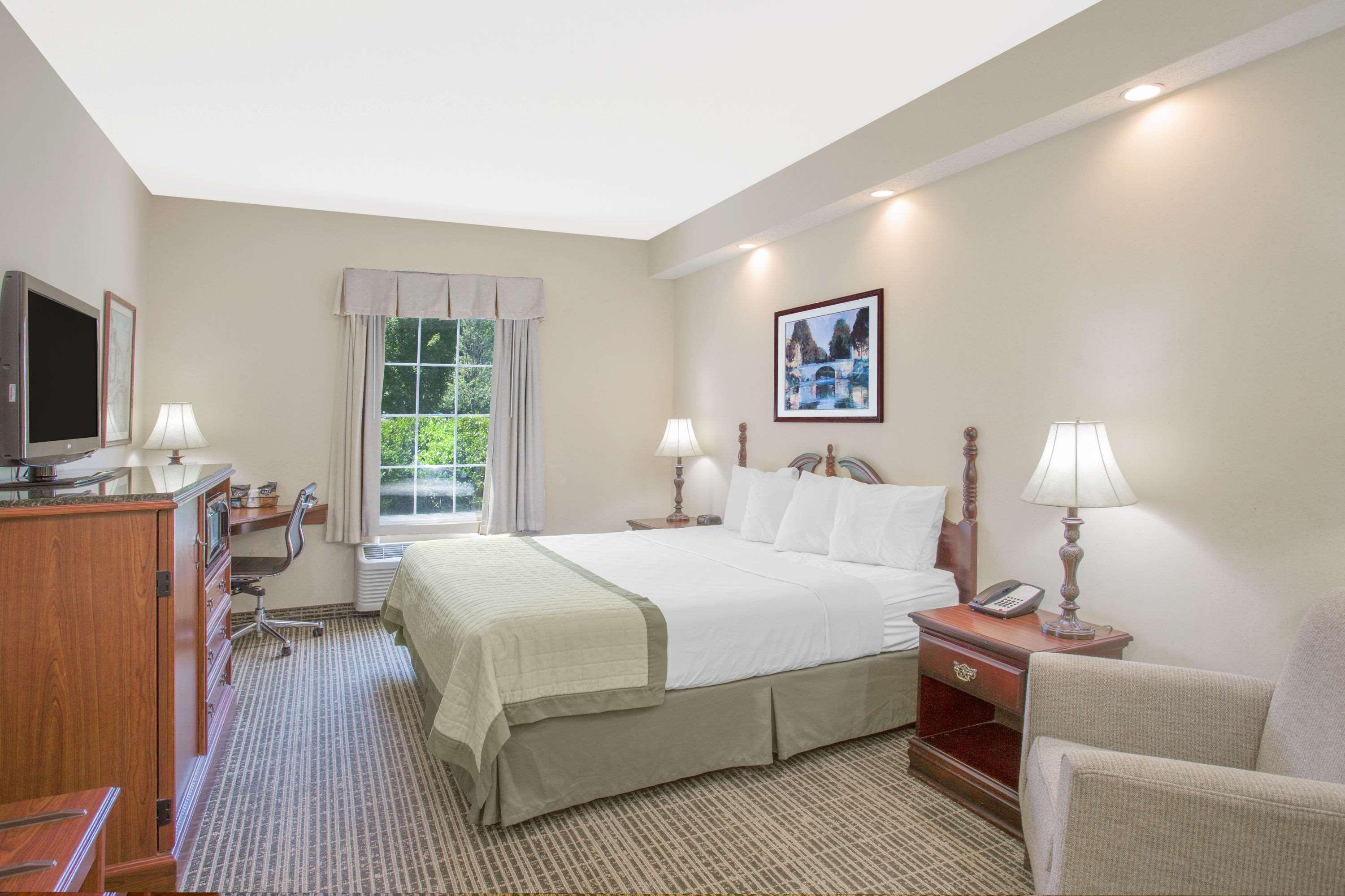 Comfort Inn Martinsville Zewnętrze zdjęcie
