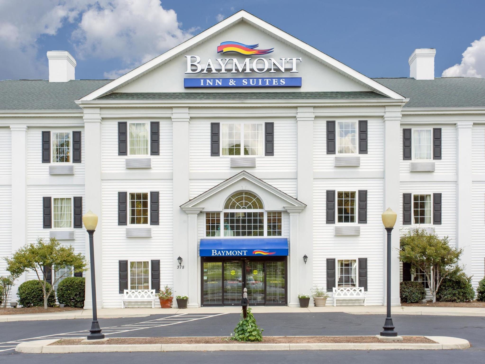 Comfort Inn Martinsville Zewnętrze zdjęcie