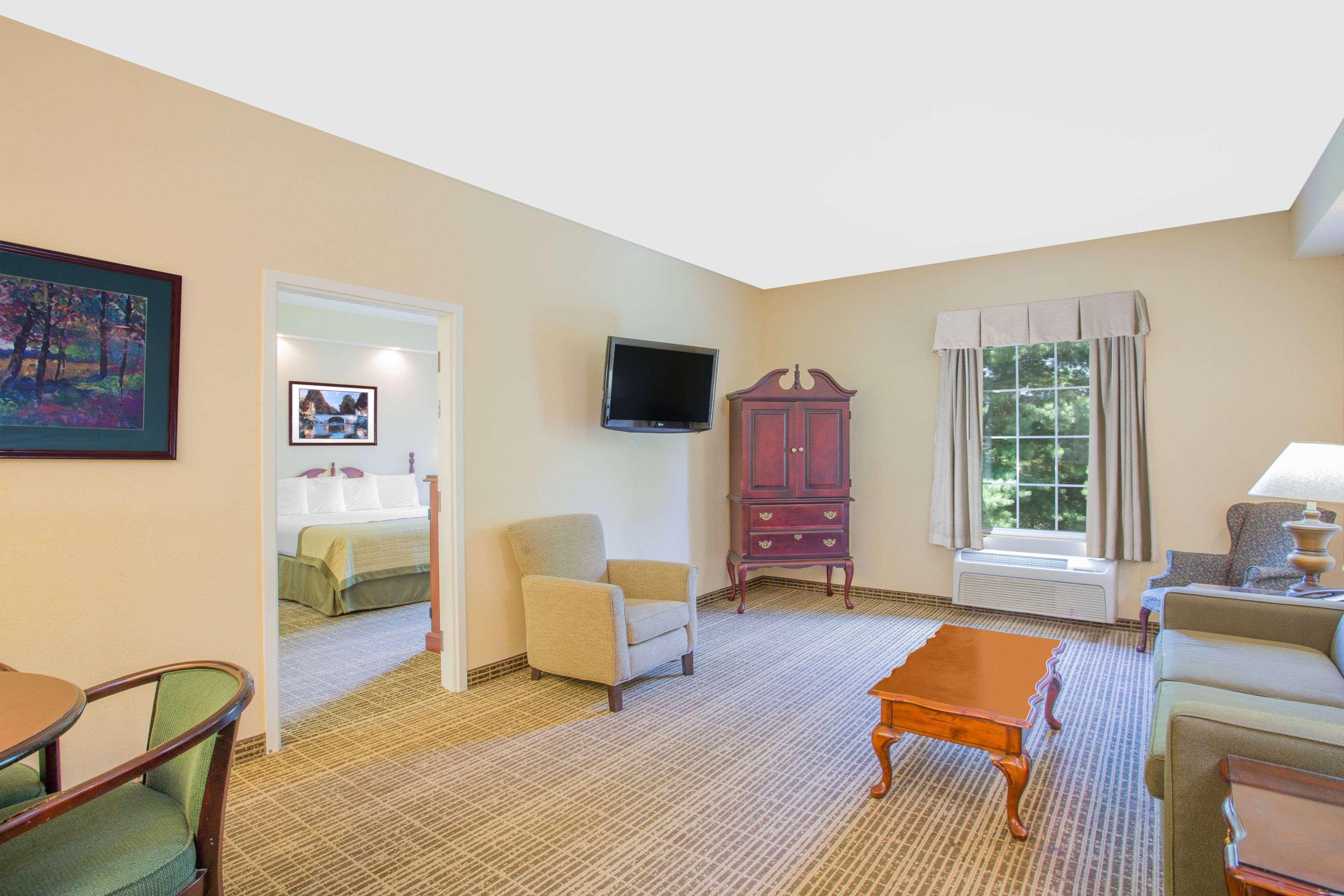 Comfort Inn Martinsville Zewnętrze zdjęcie