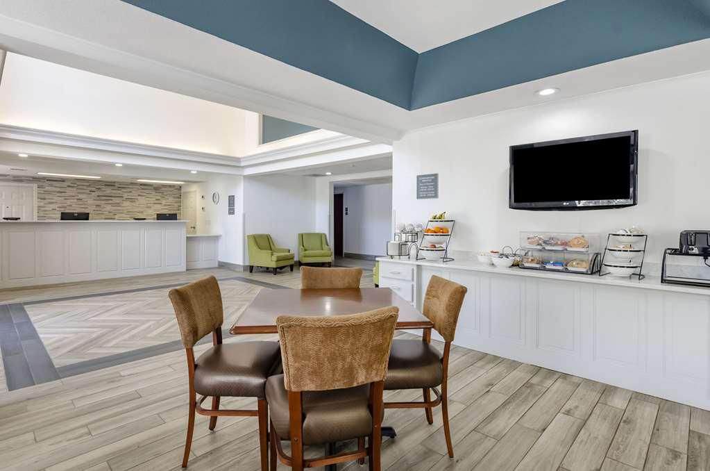 Comfort Inn Martinsville Zewnętrze zdjęcie
