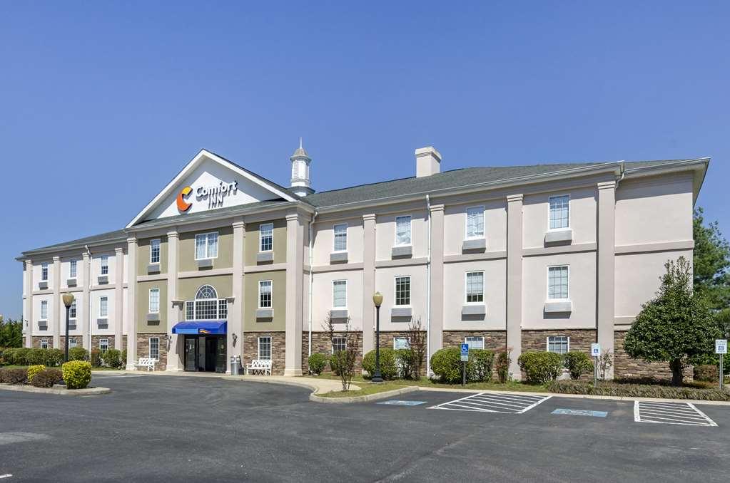 Comfort Inn Martinsville Zewnętrze zdjęcie