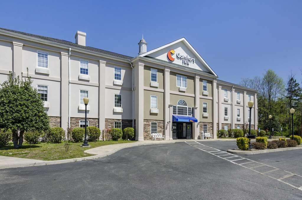 Comfort Inn Martinsville Zewnętrze zdjęcie