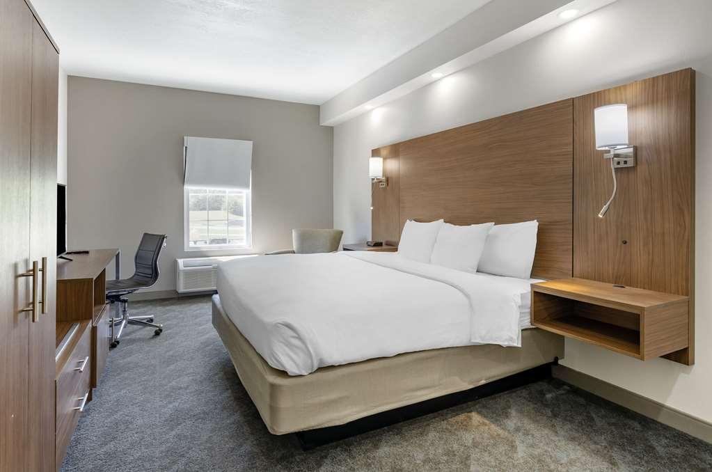Comfort Inn Martinsville Pokój zdjęcie