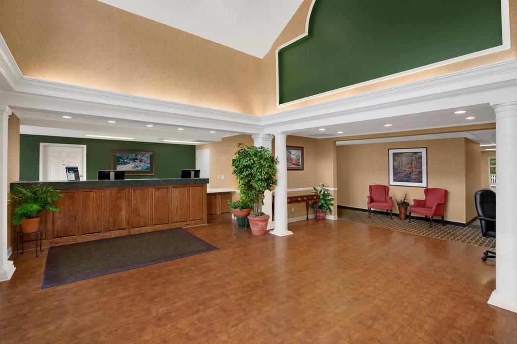 Comfort Inn Martinsville Zewnętrze zdjęcie