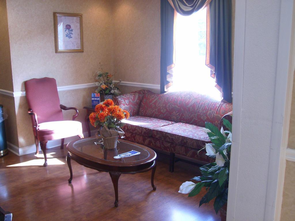 Comfort Inn Martinsville Zewnętrze zdjęcie