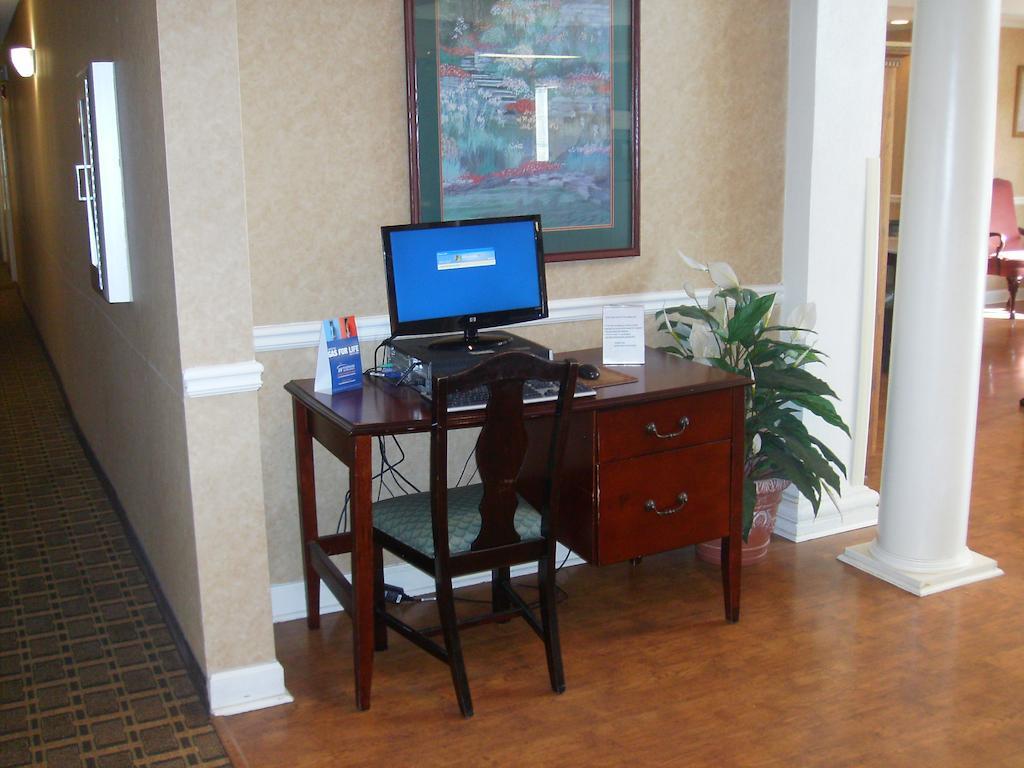 Comfort Inn Martinsville Zewnętrze zdjęcie